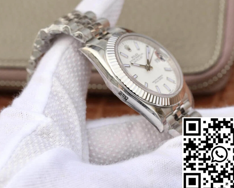 GM Factory Stainless Datejust 36MM Steel Rolex 0727